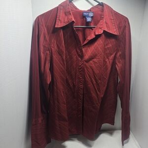 Venezia Jeans Red Shirt